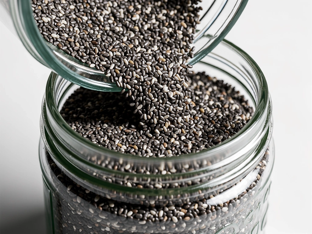 Semințe de chia