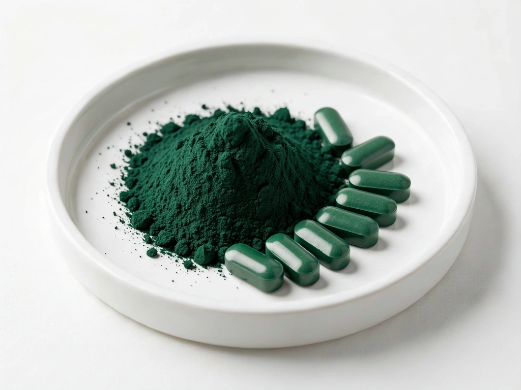 Spirulina