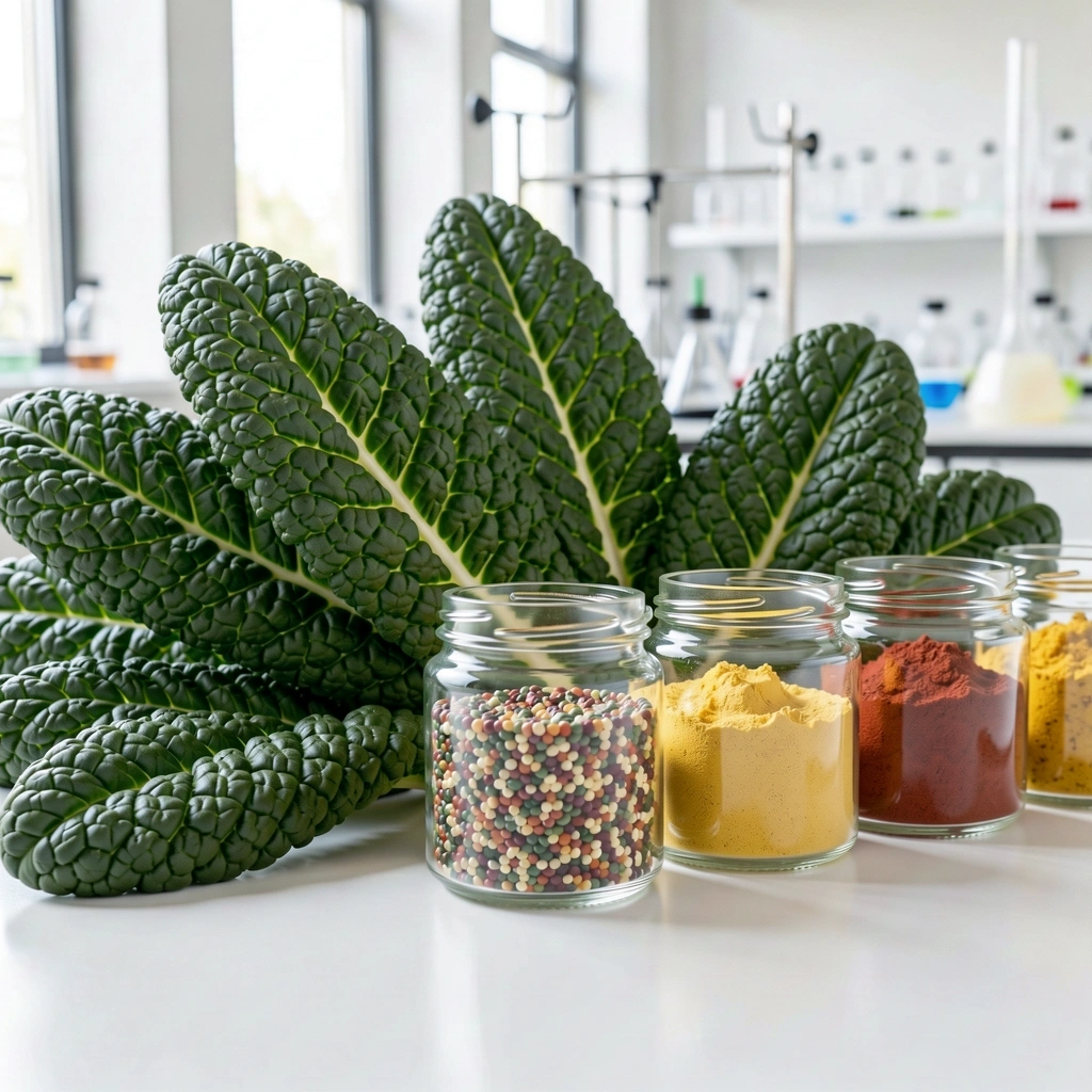 Nutriție și Știință